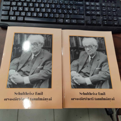 Schultheisz Emil orvost�rt�neti tanulm�nyai I-II.