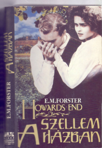 E.M. Forster - Szellem a hzban (Fordtotta: Rz dm)
