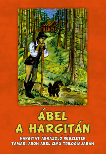 Beke Sándor - Ábel a Hargitán