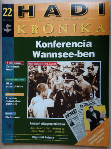 Hadi Krnika 22. sz.