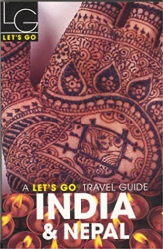 Jane Yang Editor - Let's Go - India & Nepal