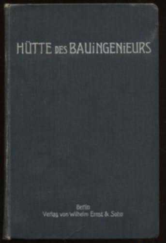 Htte des Bauingeneurs