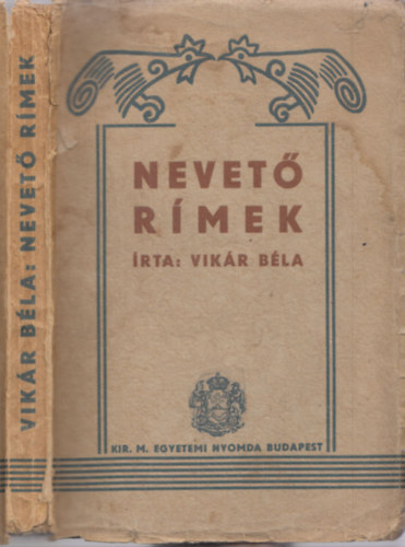Vik�r B�la - Nevet� r�mek I.
