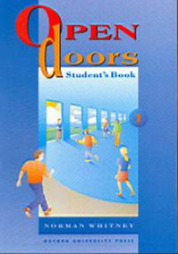 Norman Whitney - Open Doors 1 SB.  OX-4356000