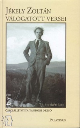 J�kely Zolt�n v�logatott versei