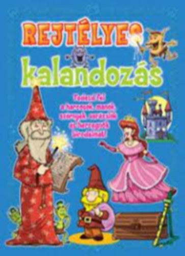 REJTLYES KALANDOZS 2.