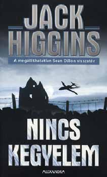 Jack Higgins - Nincs kegyelem