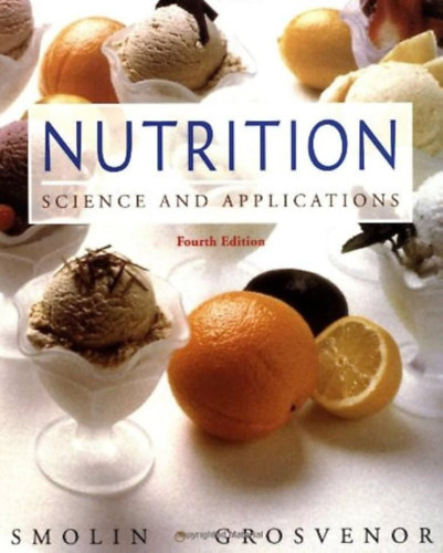 Nutrition: Science and Applications - 4th Edition - Tpllkozs