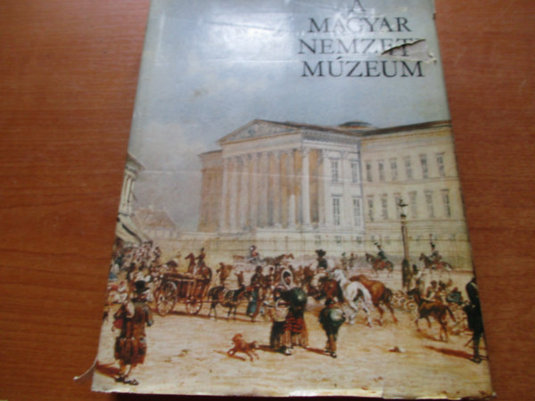 Flep Ferenc - A Magyar Nemzeti Mzeum