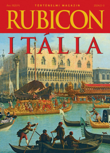 Rubicon - Itlia - 2024/2-3.