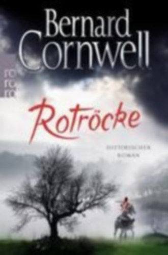 Bernard Cornwell - Rotröcke