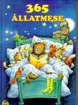 Helgard Corlik-Buhtz - 365 �llatmese