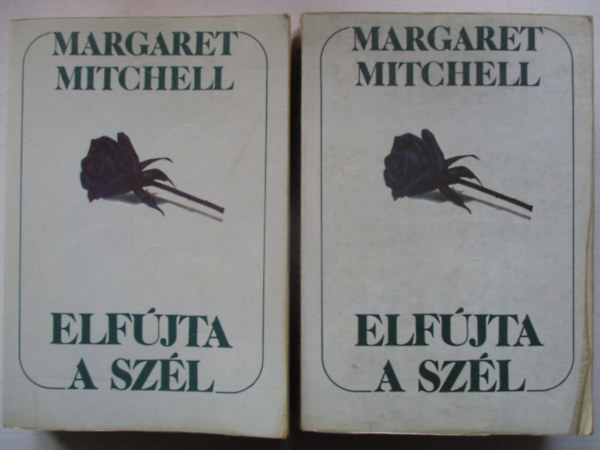 Margaret Mitchell - Elfjta a szl I-II.