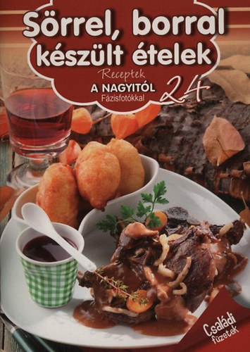 Srrel, borral kszlt telek