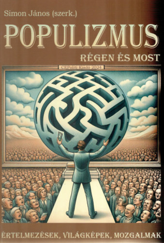 Simon J�nos - Populizmus r�gen �s most