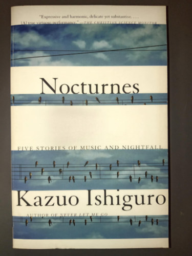 Kazuo Ishiguro - Nocturnes