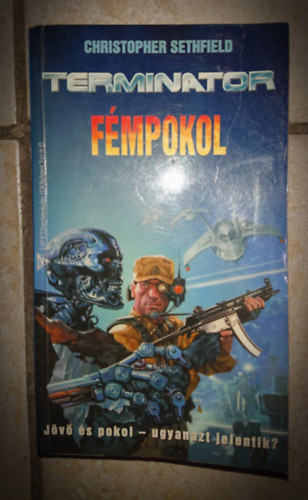 Terminátor: Fémpokol