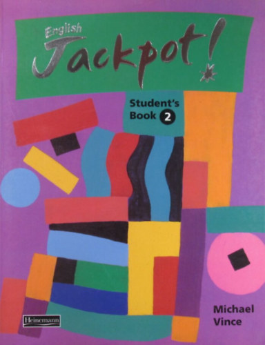 Michael Vince - English Jackpot Student's Book 2