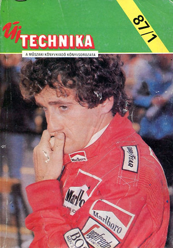 Dr. Derzsi András - Új technika 87/1