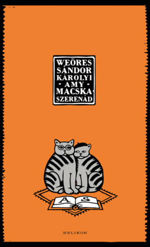 Krolyi Amy Weres Sndor - Macskaszerend