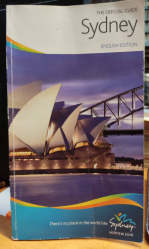 The Official Sydney Guide