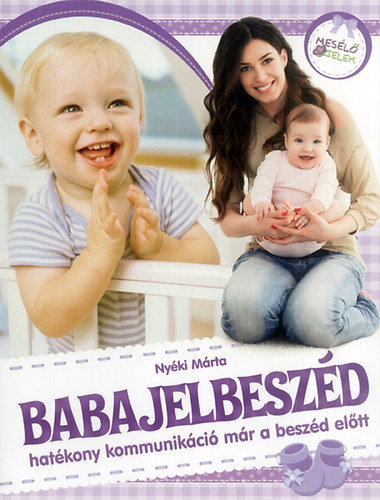 Nyéki Márta - Babajelbeszéd