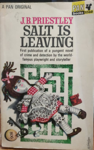 J. B. Priestley - Salt is Leaving