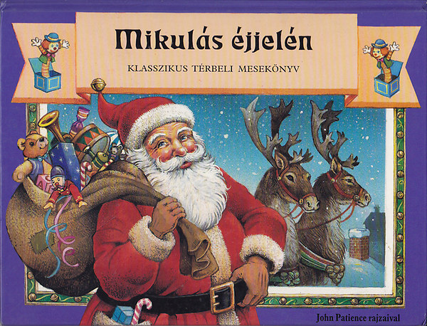 MIKULS JJELN - TRBELI MESEKNYV