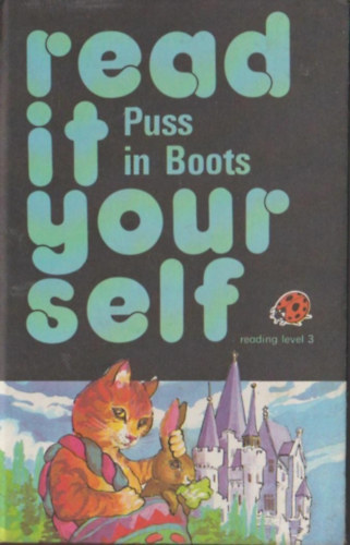 Fran Hunia - Ready it Yourself - Puss in Boots
