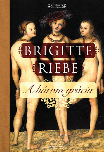 Brigitte Riebe - A hrom grcia