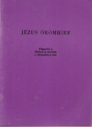 Dr. Rdly Elemr - Jzus rmhre