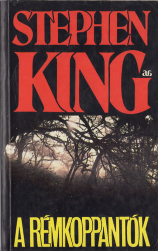 Stephen King - A rmkoppantk