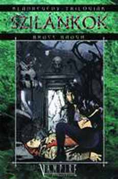 Bruce Baugh - Szil�nkok (Lasombra-tril�gia 1.)