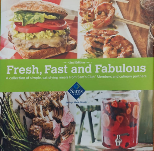 Fresh, Fast and Fabulous