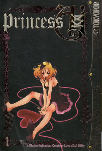 Courtney Love - Princess Ai - Destitucion