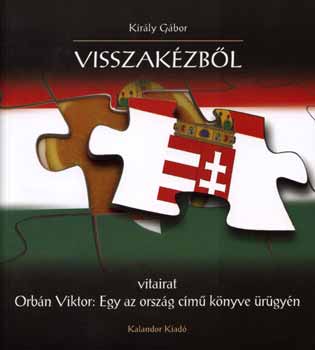 Király Gábor - Visszakézből