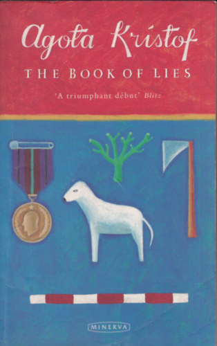 Kristf gota - The book of lies