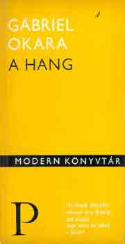 Gabriel Okara - A hang