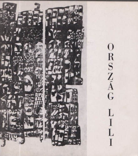 Orsz�g Lili fest�m�v�sz ki�ll�t�sa (Istv�n kir�ly m�zeum)