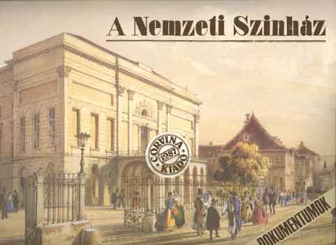 Kerényi Ferenc - A Nemzeti SZínház-dokumentumok