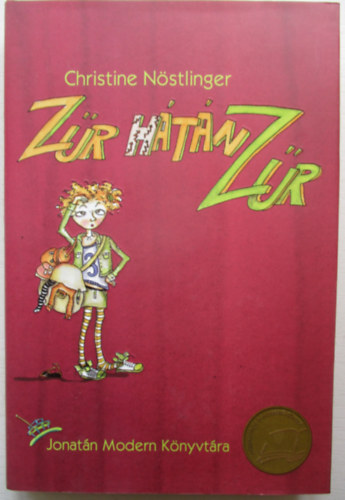 Christine N�stlinger - Z�r h�t�n z�r