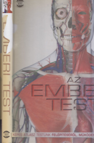 Steve Parker - Az emberi test - DVD mellklettel