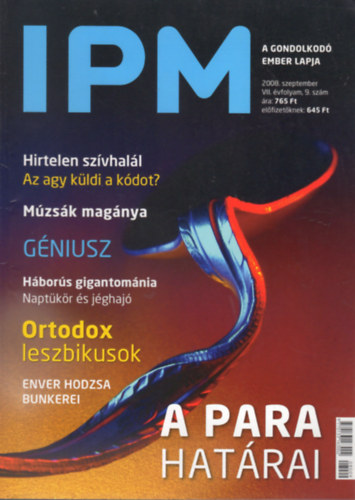 Interpress magazin 2008. szeptember VII/9