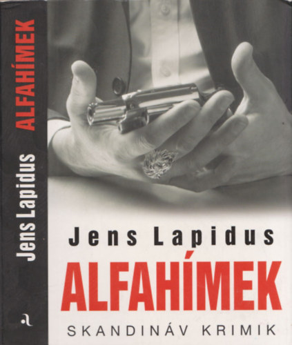 Jens Lapidus - Alfahímek