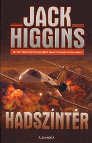Jack Higgins - Hadszntr