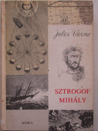 Verne Gyula - Sztrogof Mih�ly