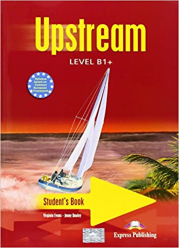 Evans,Virginia-Dooley,Jenny - Upstream Level B1+ - Student's Boook