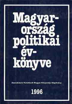 Kurt�n-S�ndor-Vass - Magyarorsz�g politikai �vk�nyve 1996