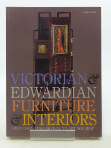 Jeremy Cooper - Victorian and edwardian furniture and interiors