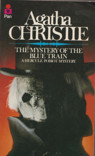 Agatha Christie - The mystery of the blue train